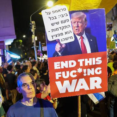 Cinco Continentes - Las reacciones a la propuesta de paz para Gaza de Trump