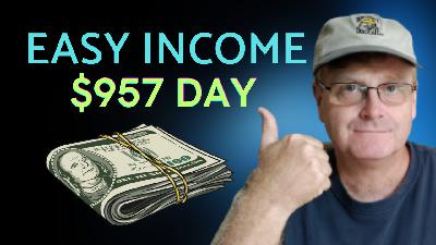 Two Days of Great Income Selling Options Two Days of Great Income Selling Options