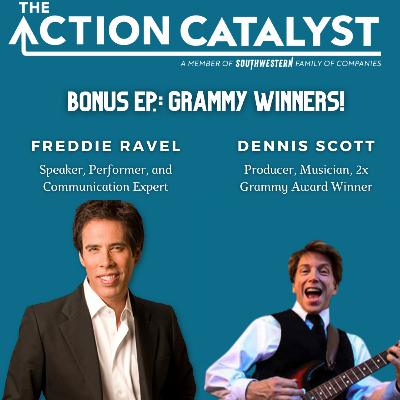 Grammy Winners on The Action Catalyst Grammy Winners on The Action Catalyst
