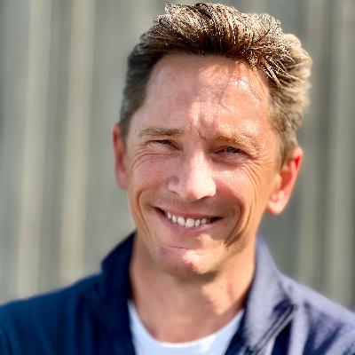 Bouwen met Vertrouwen #21 - Francesco Veenstra: Rijksbouwmeester