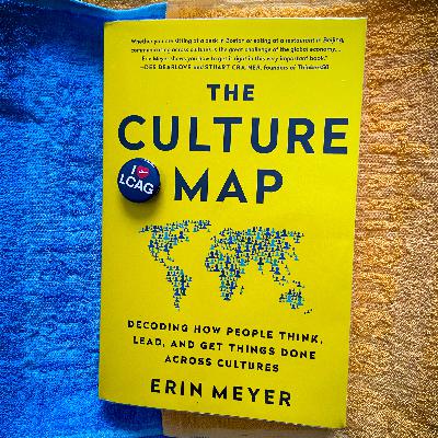 The Culture Map, Erin Meyer