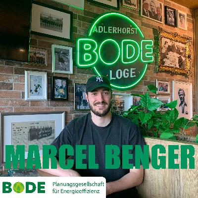 #35 Marcel Benger - Das Gehirn im Mittelfeld und der Meister der Geduld