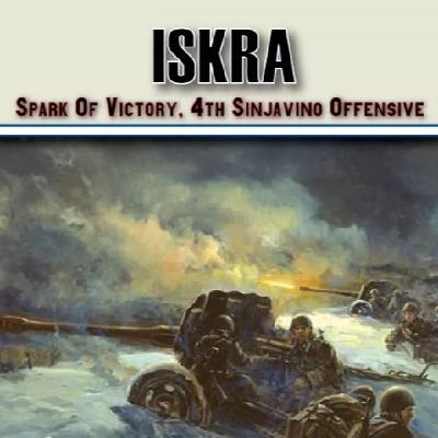 79 Territorio Grognard. Operación Iskra, 1943. La liberación del sitio de Leningrado.