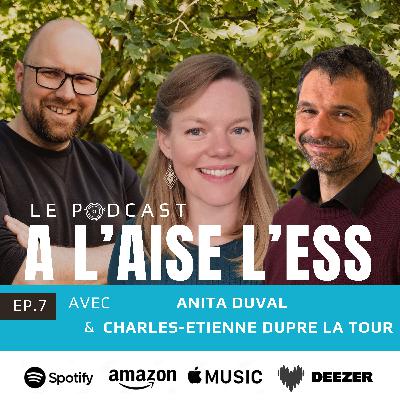 Episode 7 - Start Up de Territoire et Labo des Partenariats Episode 7 - Start Up de Territoire et Labo des Partenariats