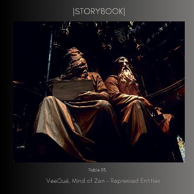 |STORYBOOK| Fable 04 - Repressed Entities by Mind Of Zen, VeeQué |STORYBOOK| Fable 04 - Repressed Entities by Mind Of Zen, VeeQué