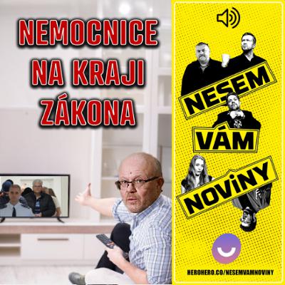 Policejní odposlechy za paywallem a proč muži netouží po ministryni obrany  | Vol.87 | 10. března