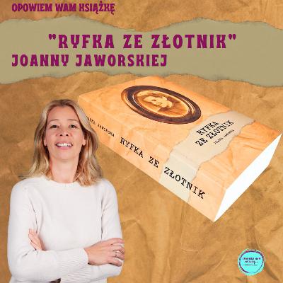 Ryfka ze Złotnik czyli Opowiem Wam MOJĄ ksiażkę