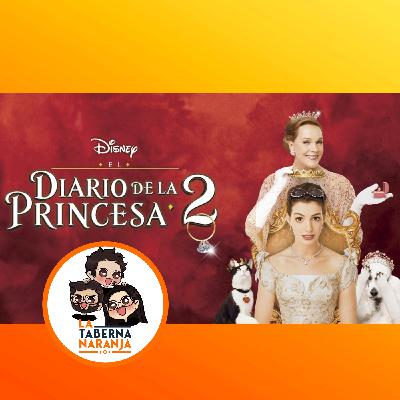 El Diario de la Princesa 2: Chismes y Escándalos de la Realeza.