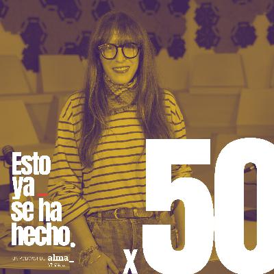 4x07. GUIONISTA ORQUESTA. Con Paloma Rando | Esto ya se ha hecho