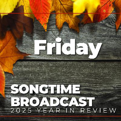 Daily Broadcast 11/21/2025 – Friday