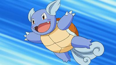 Wartortle | Stats, Moves, Evolution & Locations | The Pokemon Pokedex Podcast With Rhys & Felicity