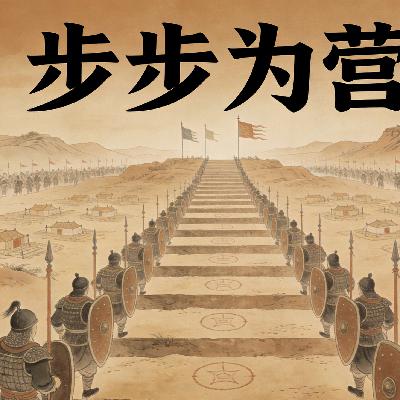 步步为营