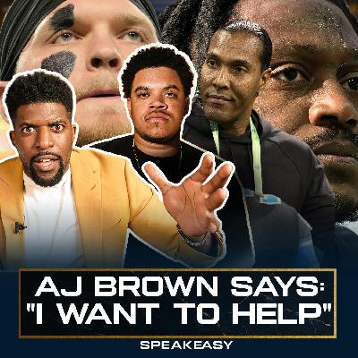 Can Cowboys Be Fixed? | Is A.J. Brown a problem? | Time for Shedeur? | SPEAKEASY