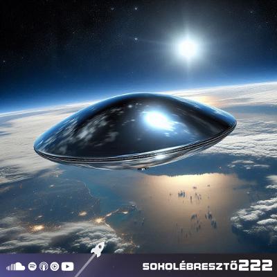 Rejtélyes fénypontok az égen az ötvenes évekből | Pál András | Sokolébresztő #222