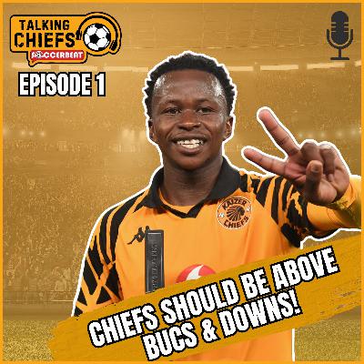 Khan: Why Kaizer Chiefs Should Be Top Of The Log! | Amakhosi 1-0 Golden Arrows Khan: Why Kaizer Chiefs Should Be Top Of The Log! | Amakhosi 1-0 Golden Arrows