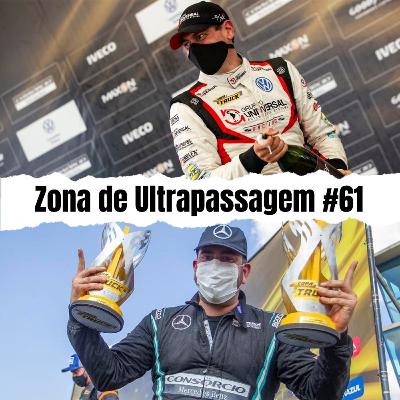 Zona de Ultrapassagem #61 - Bloco 2 - A cobertura da Copa Truck em Curitiba!