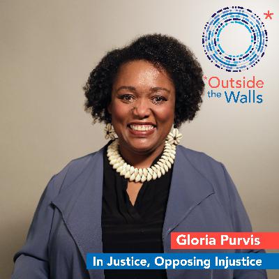 In Justice, Opposing Injustice: Gloria Purvis In Justice, Opposing Injustice: Gloria Purvis