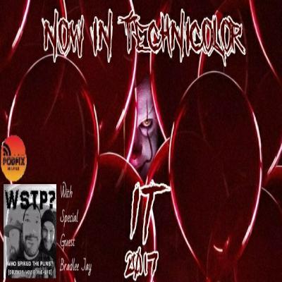 IT 2017 with Bradlee Jay IT 2017 with Bradlee Jay