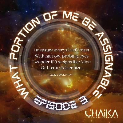 Episode 3: What portion of me be Assignable