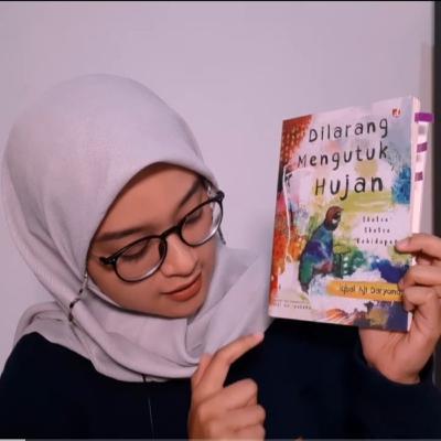 After Reading - Dilarang Mengutuk Hujan karya Iqbal Aji Daryono