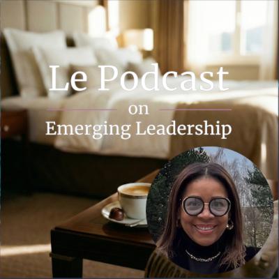 Invisible Hospitality: Francelina Amaral on Onboarding, Belonging, and Leadership as Service