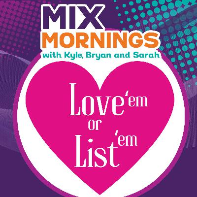 Love 'em or List 'em: Artificial Intelligence is Taking Over BF's Life!