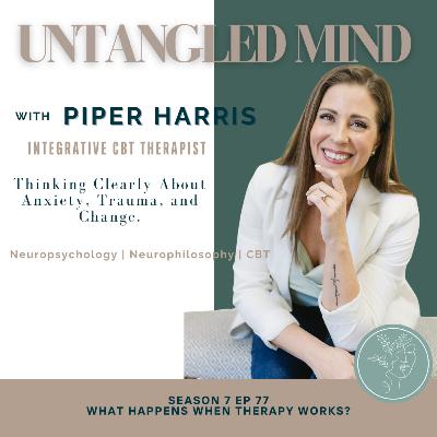 S7 Ep 77 What Happens After Therapy Works?