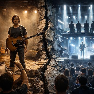 The Suno-Warner Deal: When Big Music Stops Fighting AI and Starts Designing It The Suno-Warner Deal: When Big Music Stops Fighting AI and Starts Designing It