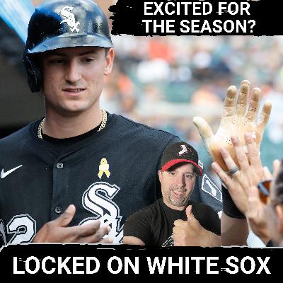 Chicago White Sox young core EXPOSED as the secret reason for massive excitement Chicago White Sox young core EXPOSED as the secret reason for massive excitement