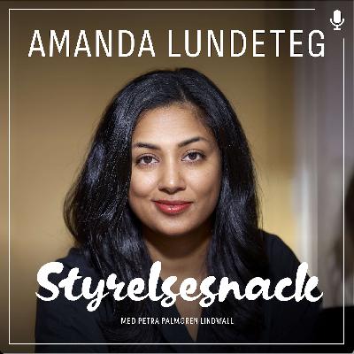 73. Amanda Lundeteg - Allbrights arbete kring mångfald och inkludering