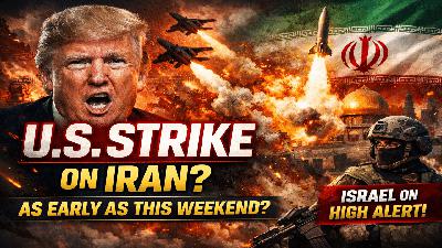 US Military Prepares Strike on Iran Amid Nuclear Standoff