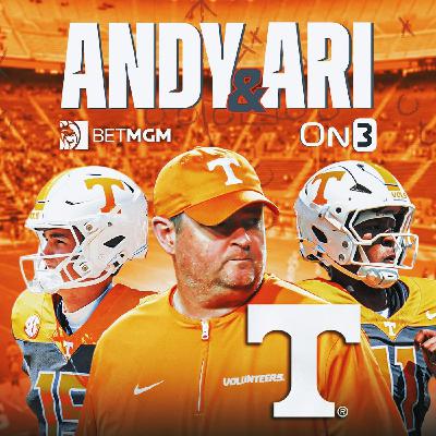 Tennessee Volunteers DEEP DIVE: Vols Insider on QB battle between George McIntyre, Faizon Brandon | AD Chris McIntosh LEAVING Wisconsin | James Madison will Billy Napier