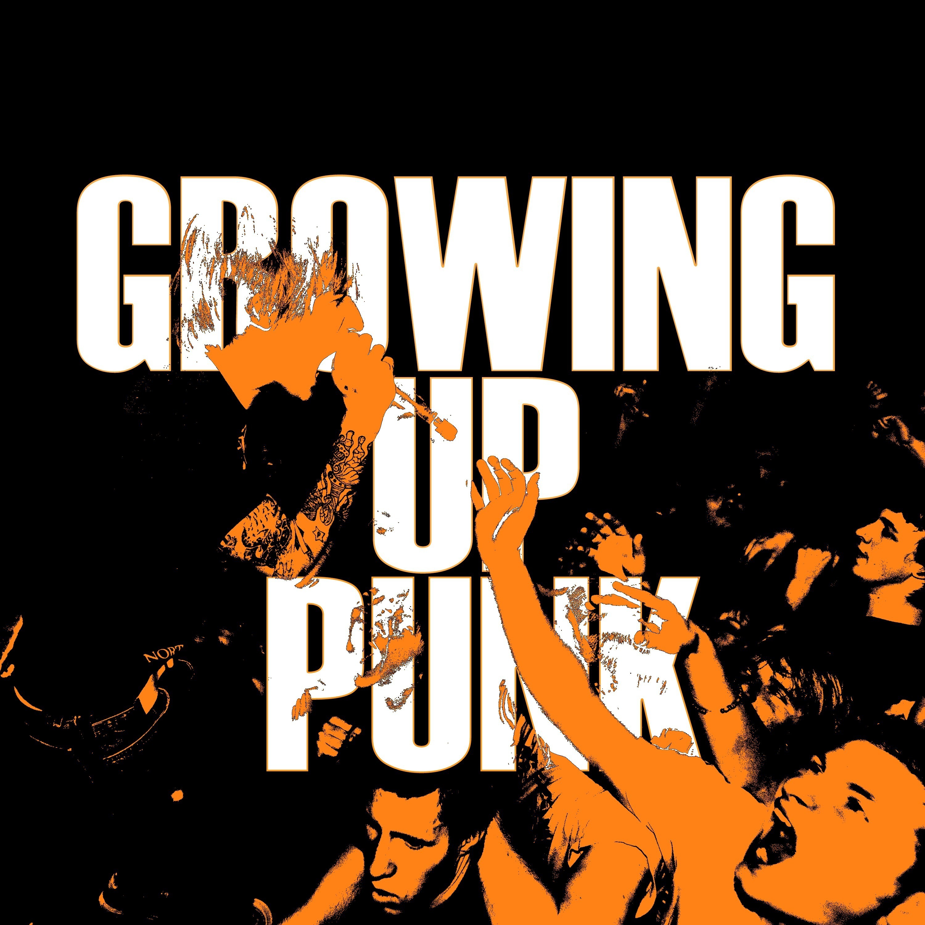 Bonus Episode: Marty Grew Up Punk episode artwork