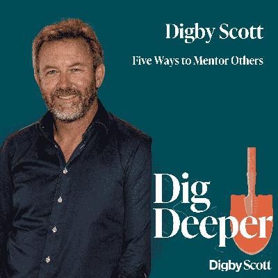 [Solocast] Five Ways to Mentor Others
