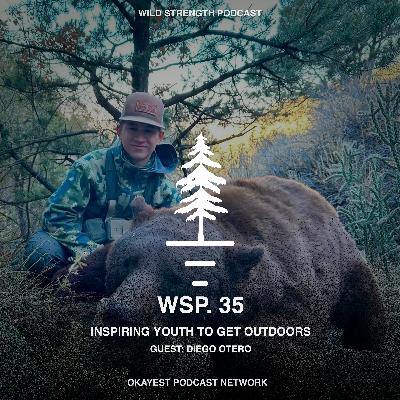 Inspiring Youth to Get Outdoors with Diego Otero