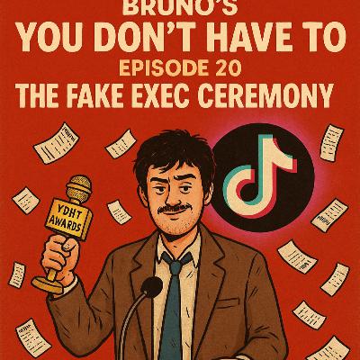 Father Joe Sweats For Your Sins, and Jeremy Piven Doesn’t Tip