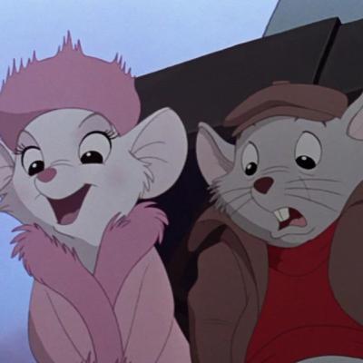 The Rescuers Down Under! (1990)