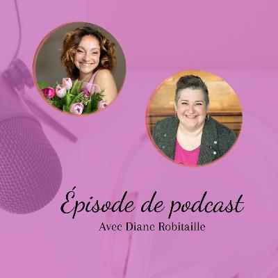 On parle de violence conjugale avec Diane Robitaille