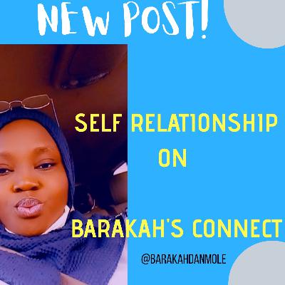 Self Relationship and Problems Attached