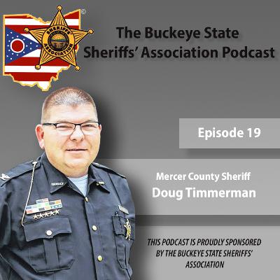 BSSA Episode 19 - Sheriff Doug Timmerman (Mercer County)