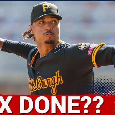 INCOMPLETE: Boston Red Sox Rotation Still LACKS After Johan Oviedo Trade—Why the Team Must ACT