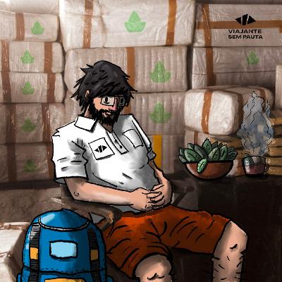 #117 O Dia em que a Ayuhasca mudou a viagem #117 O Dia em que a Ayuhasca mudou a viagem