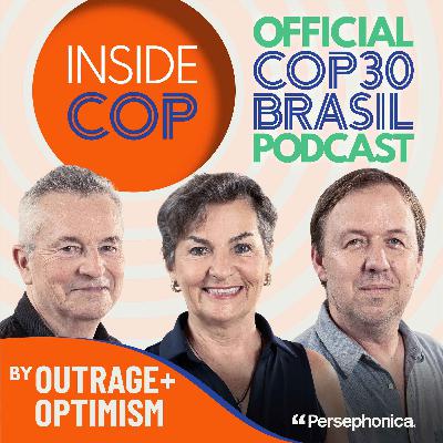 Inside COP: The countdown to COP30 at New York Climate Week