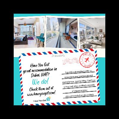 Have You Got a ticket to Dubai? Listen to this before you go! Have You Got a ticket to Dubai? Listen to this before you go!