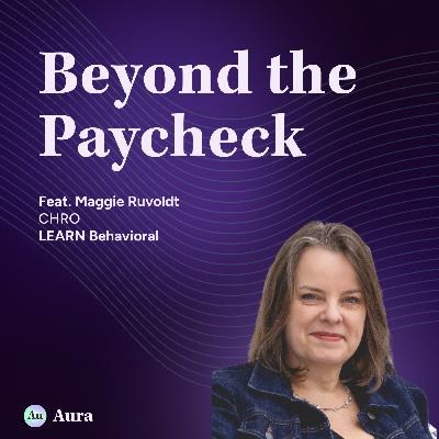 Maggie Ruvoldt, CHRO at LEARN Behavioral
