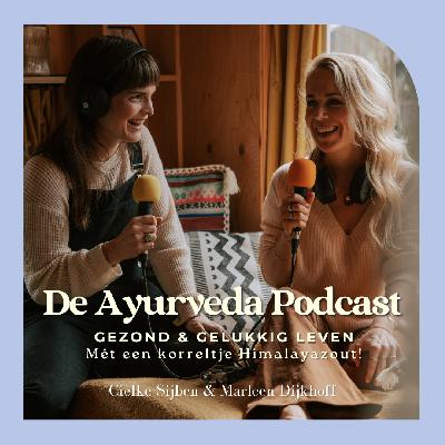 #270 - Q&Ayurveda - Hoe ga ik om met alle verleidingen deze periode? #270 - Q&Ayurveda - Hoe ga ik om met alle verleidingen deze periode?