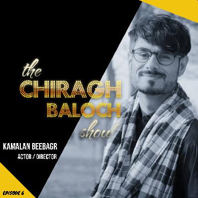 Featuring Kamalan Beebagr