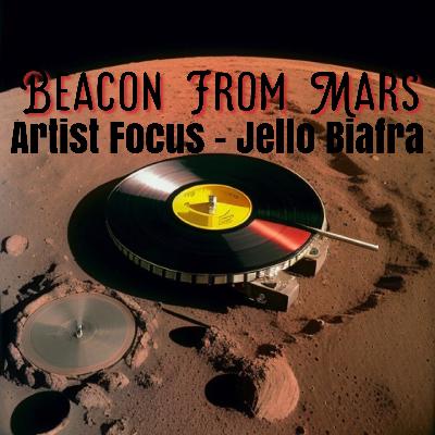 Beacon 003 - Artist Focus 01 - Jello Biafra Beacon 003 - Artist Focus 01 - Jello Biafra