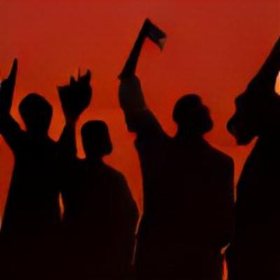 How We Start a Revolution