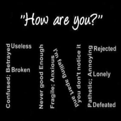 Are You F.I.N.E.? Existential Dread-Cast W/TFG1 Mike Are You F.I.N.E.? Existential Dread-Cast W/TFG1 Mike